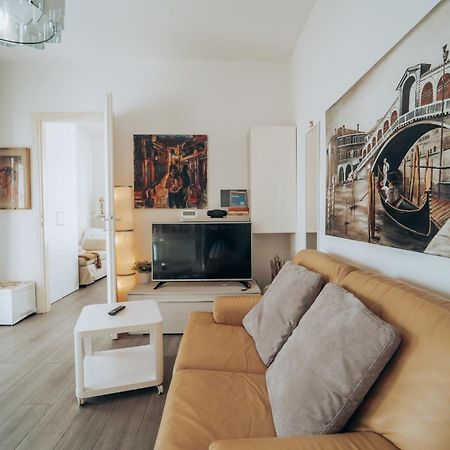 Apartmán Casa Clara Altavilla Vicentina Exteriér fotografie