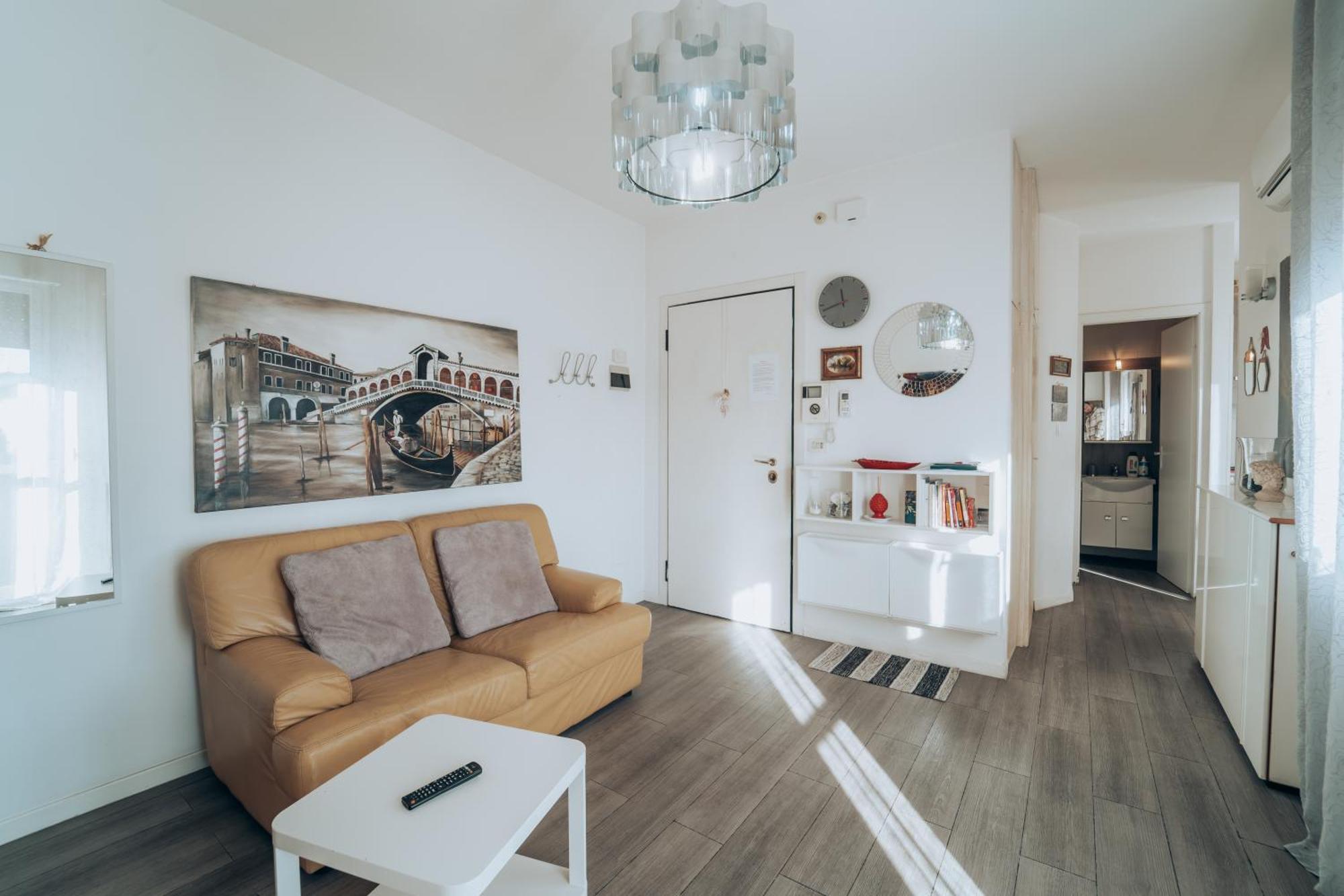 Apartmán Casa Clara Altavilla Vicentina Exteriér fotografie
