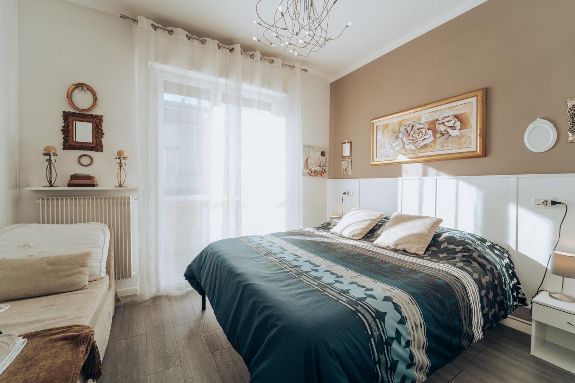 Apartmán Casa Clara Altavilla Vicentina Exteriér fotografie