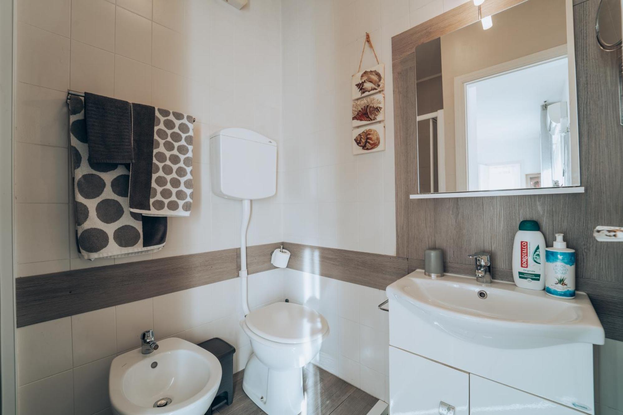 Apartmán Casa Clara Altavilla Vicentina Exteriér fotografie