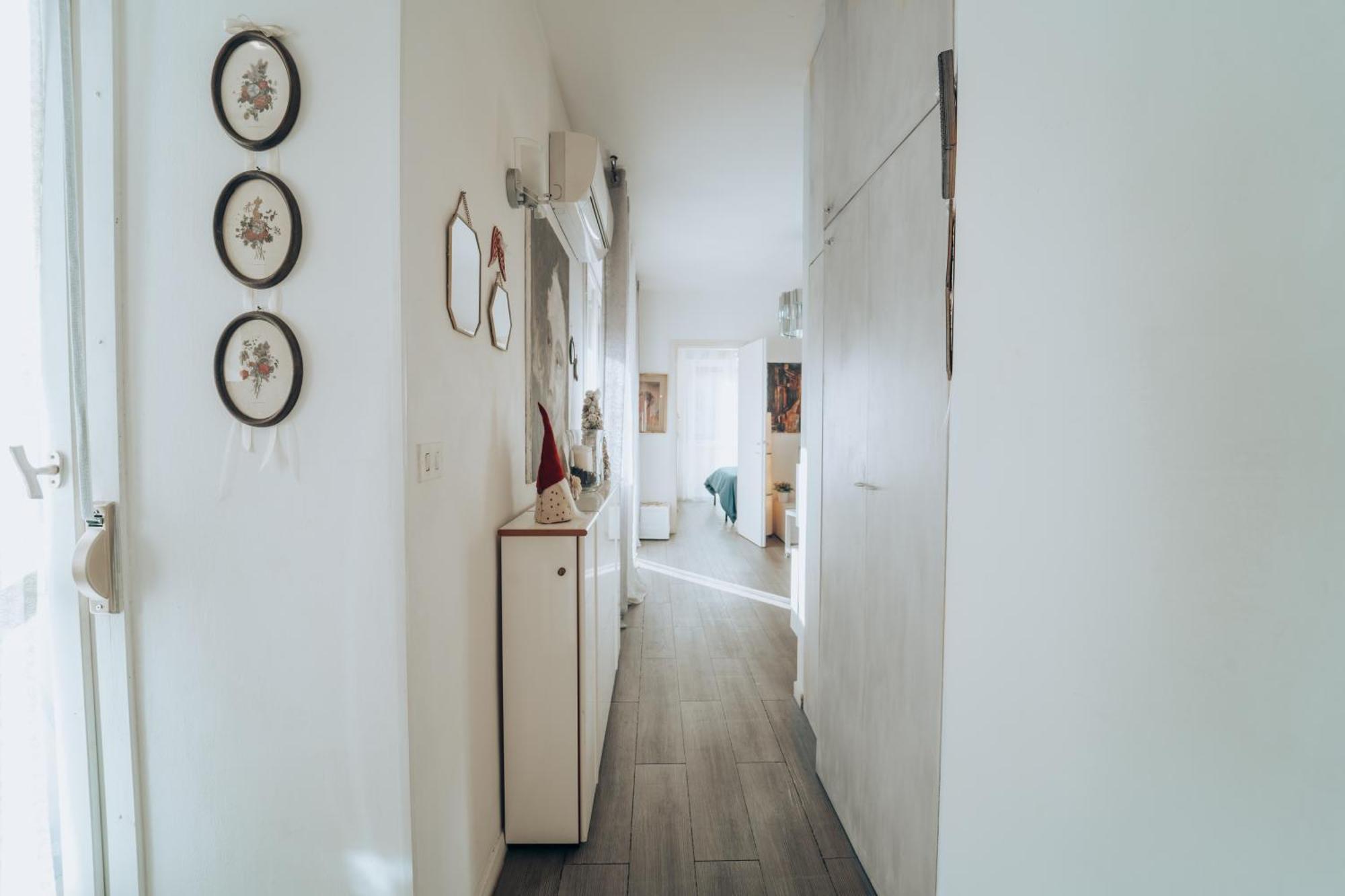 Apartmán Casa Clara Altavilla Vicentina Exteriér fotografie