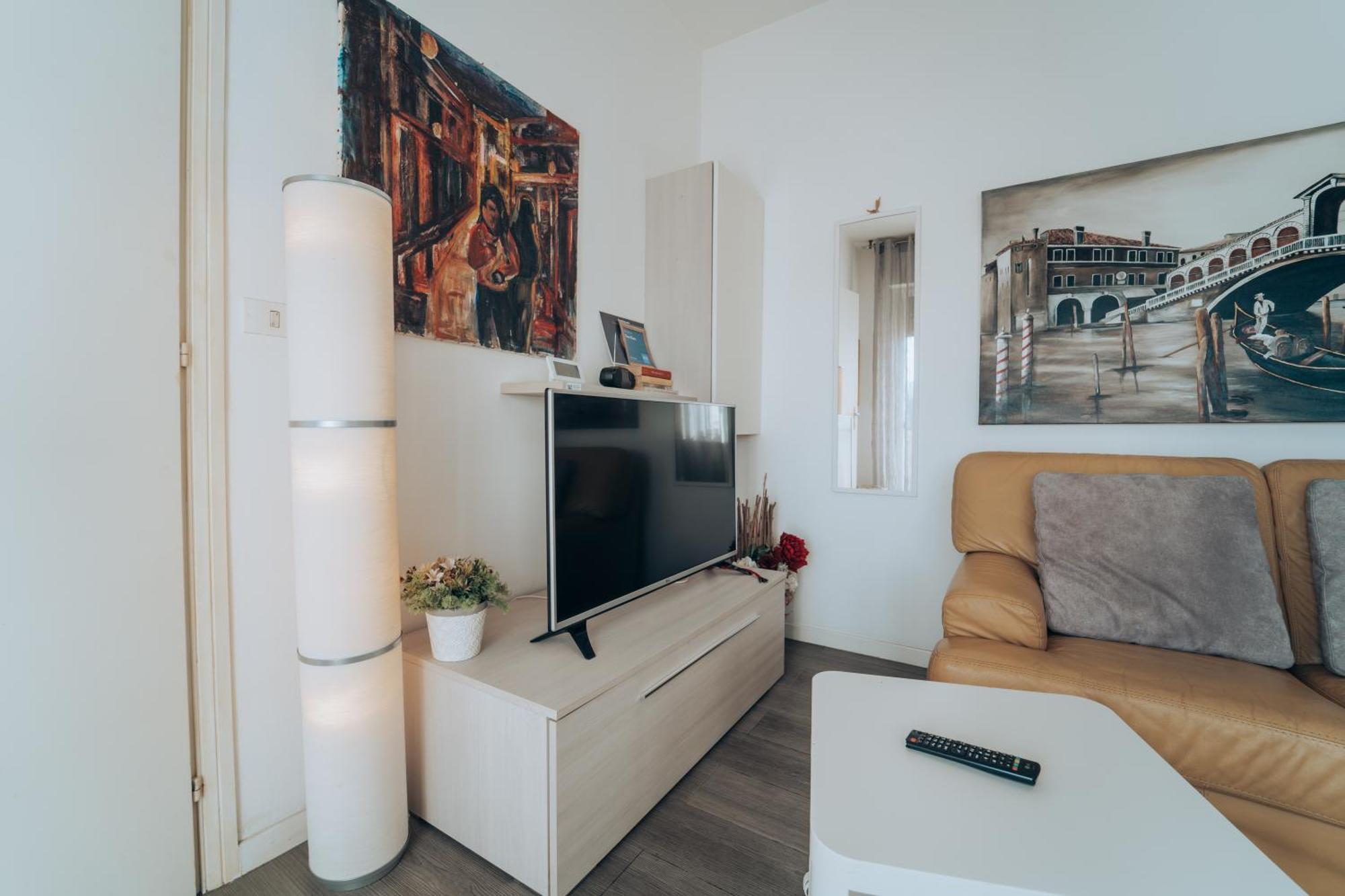 Apartmán Casa Clara Altavilla Vicentina Exteriér fotografie