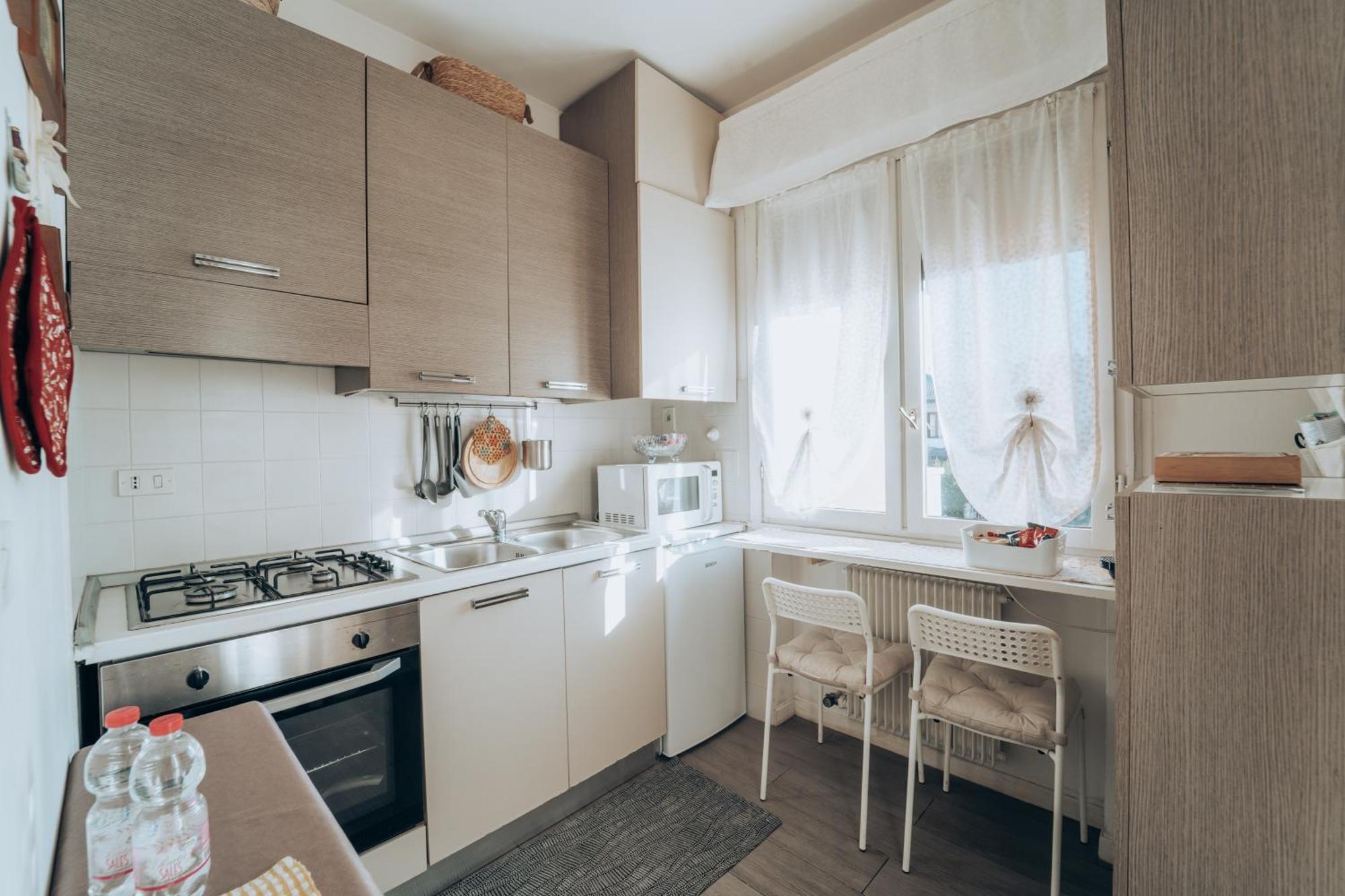 Apartmán Casa Clara Altavilla Vicentina Exteriér fotografie