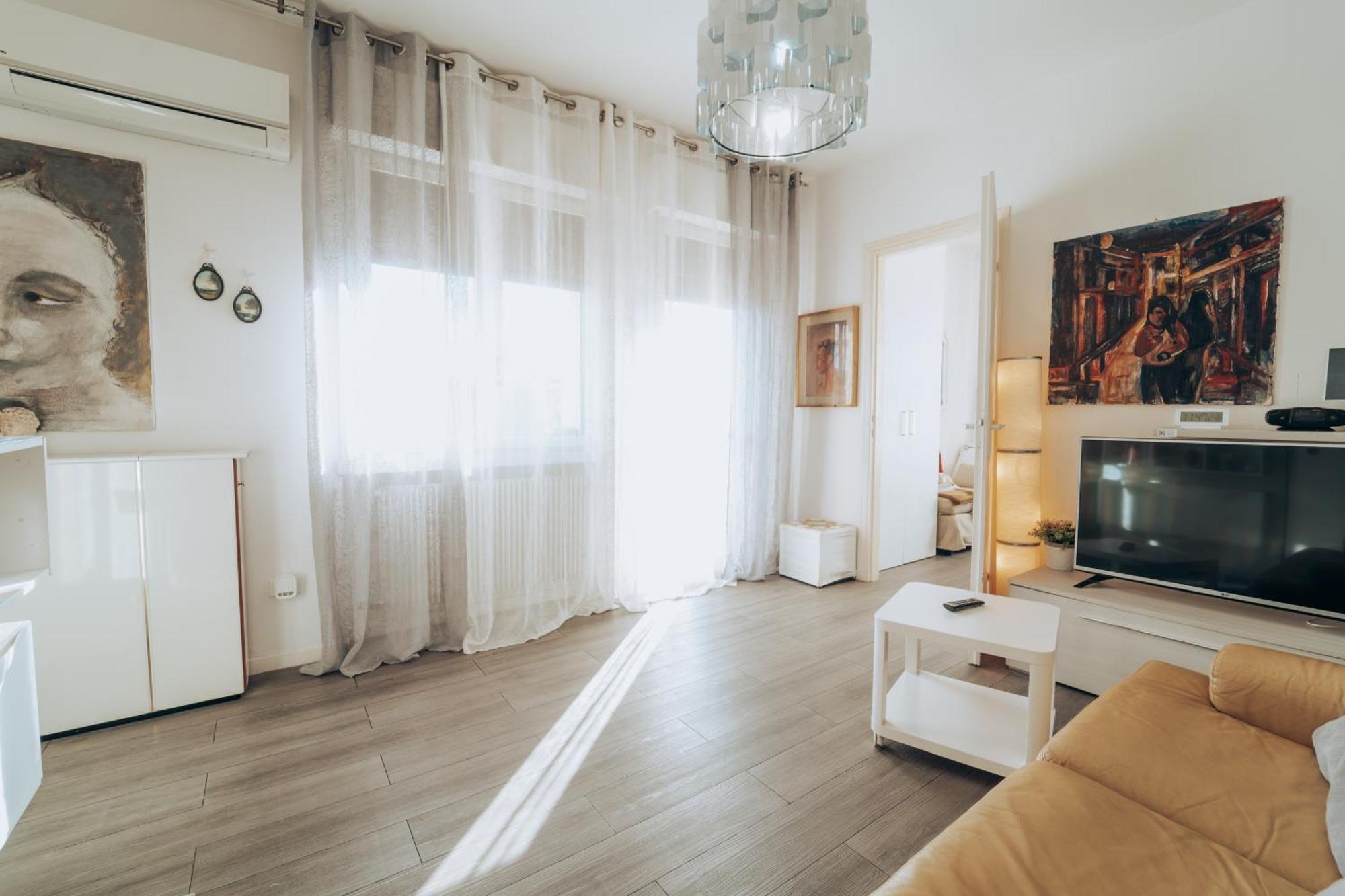 Apartmán Casa Clara Altavilla Vicentina Exteriér fotografie