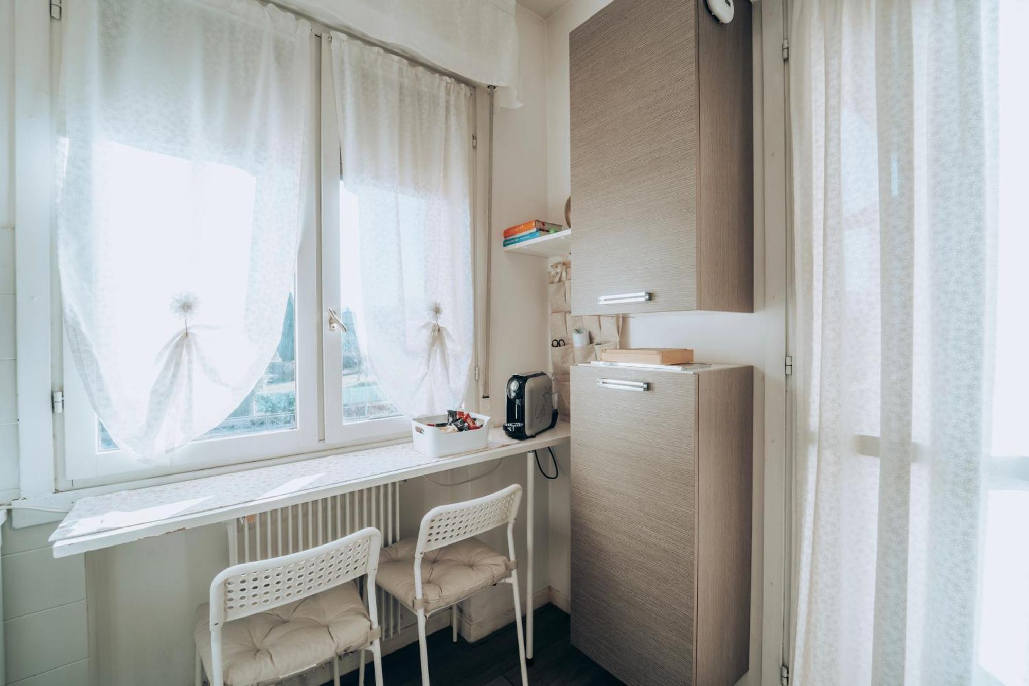 Apartmán Casa Clara Altavilla Vicentina Exteriér fotografie