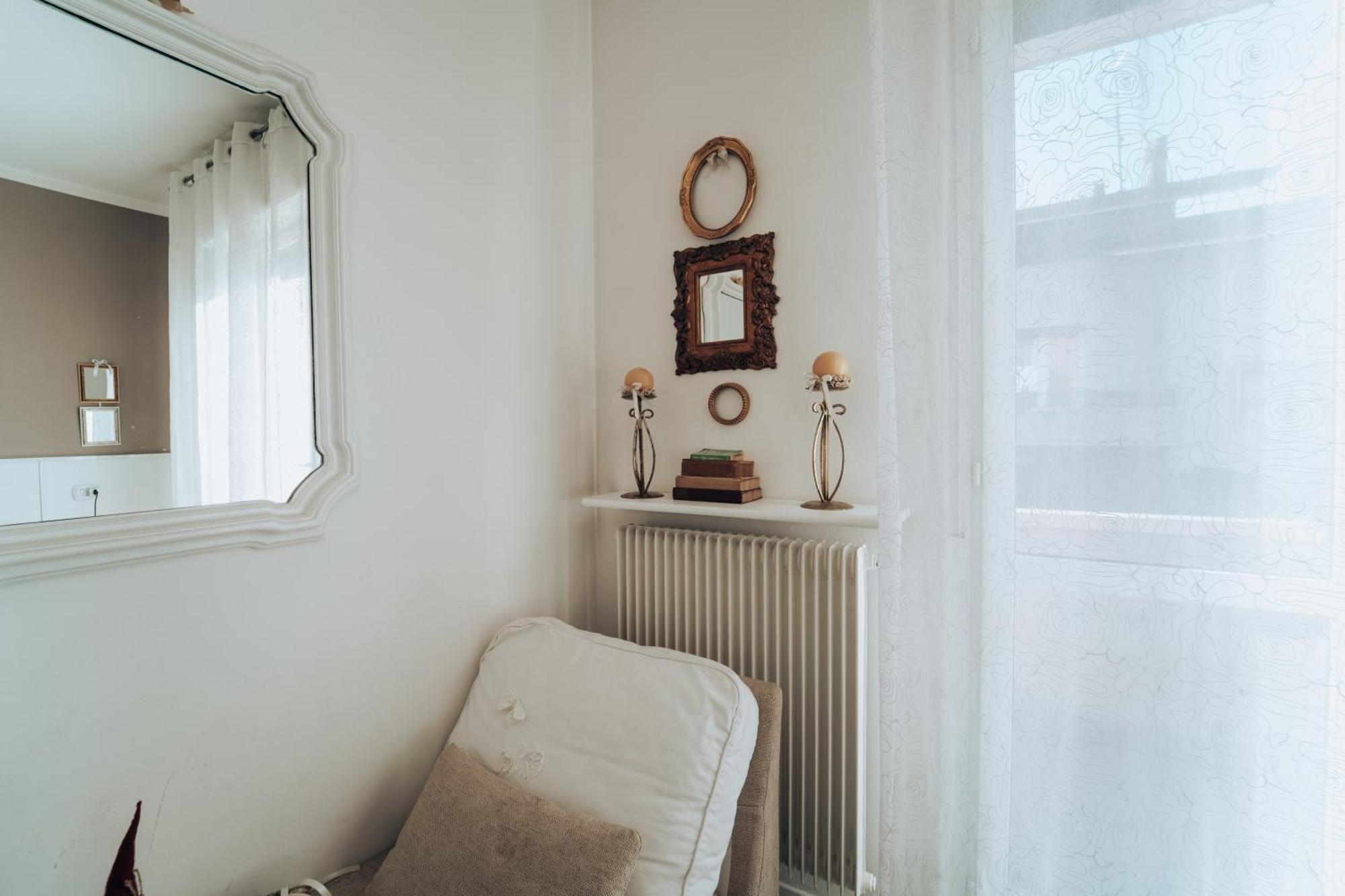 Apartmán Casa Clara Altavilla Vicentina Exteriér fotografie