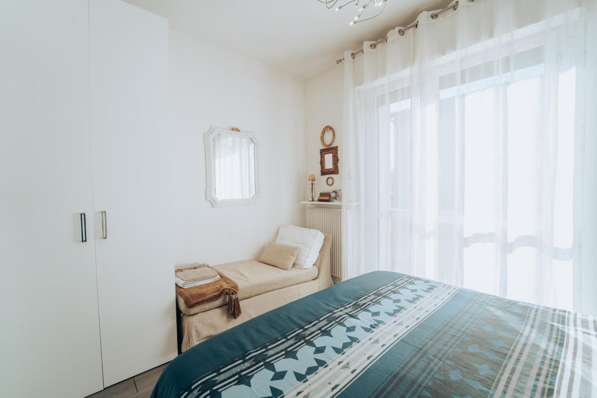Apartmán Casa Clara Altavilla Vicentina Exteriér fotografie