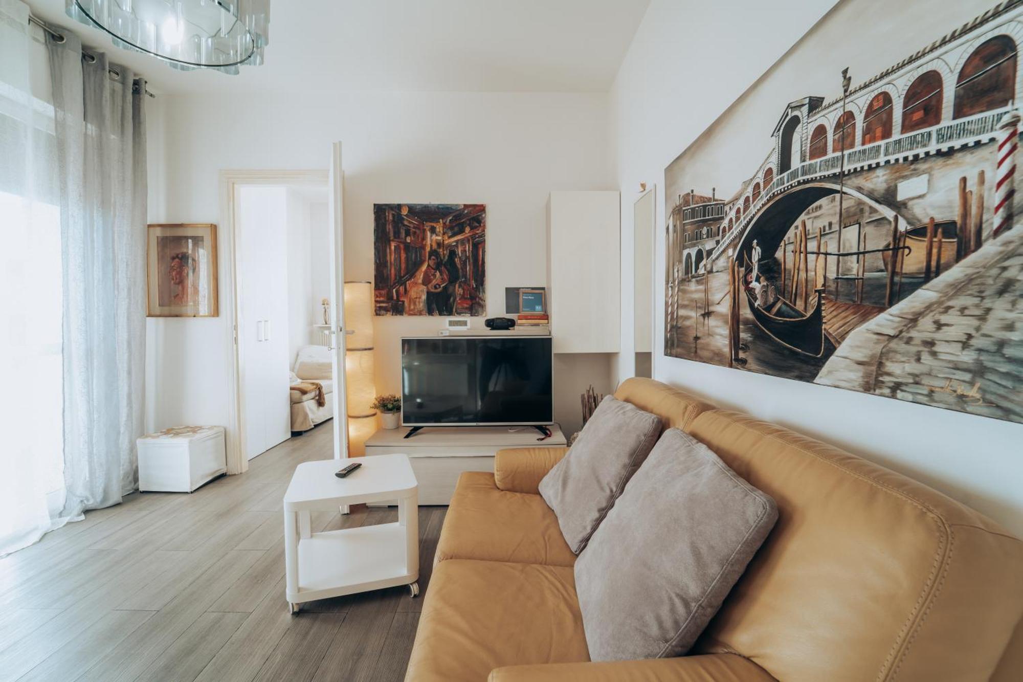 Apartmán Casa Clara Altavilla Vicentina Exteriér fotografie
