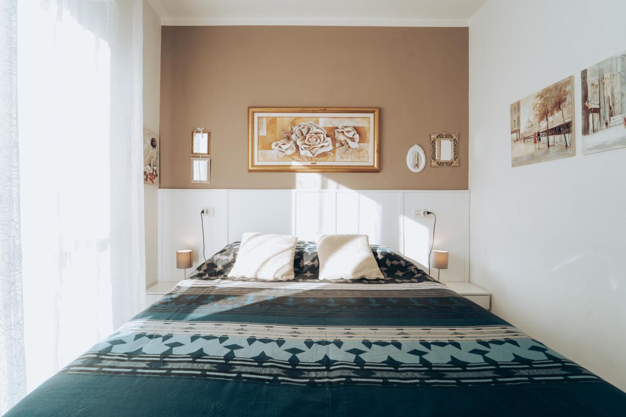 Apartmán Casa Clara Altavilla Vicentina Exteriér fotografie